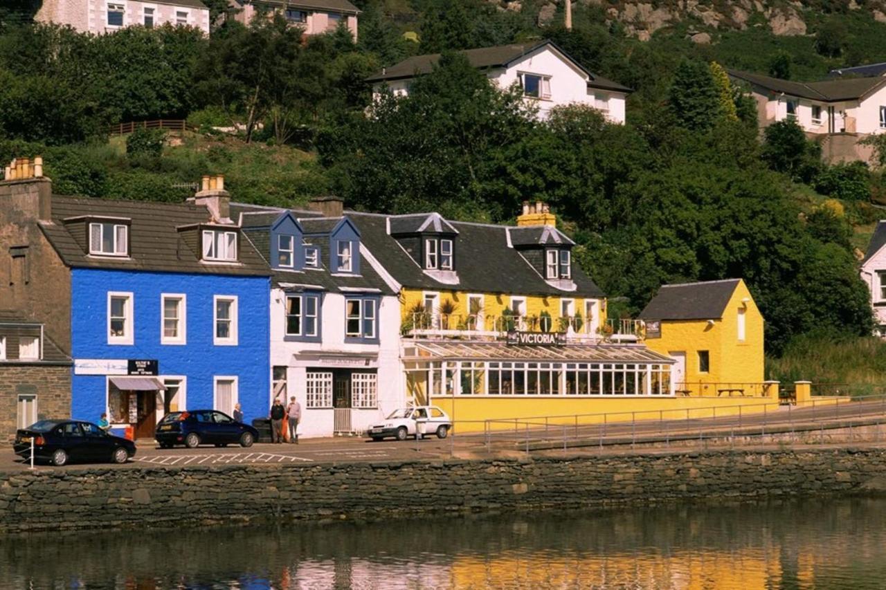 Penlea 1-Bed Flat With Harbour View In Tarbert Apartman Tarbert  Kültér fotó