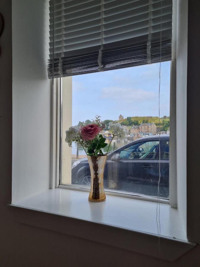 Penlea 1-Bed Flat With Harbour View In Tarbert Apartman Tarbert  Kültér fotó