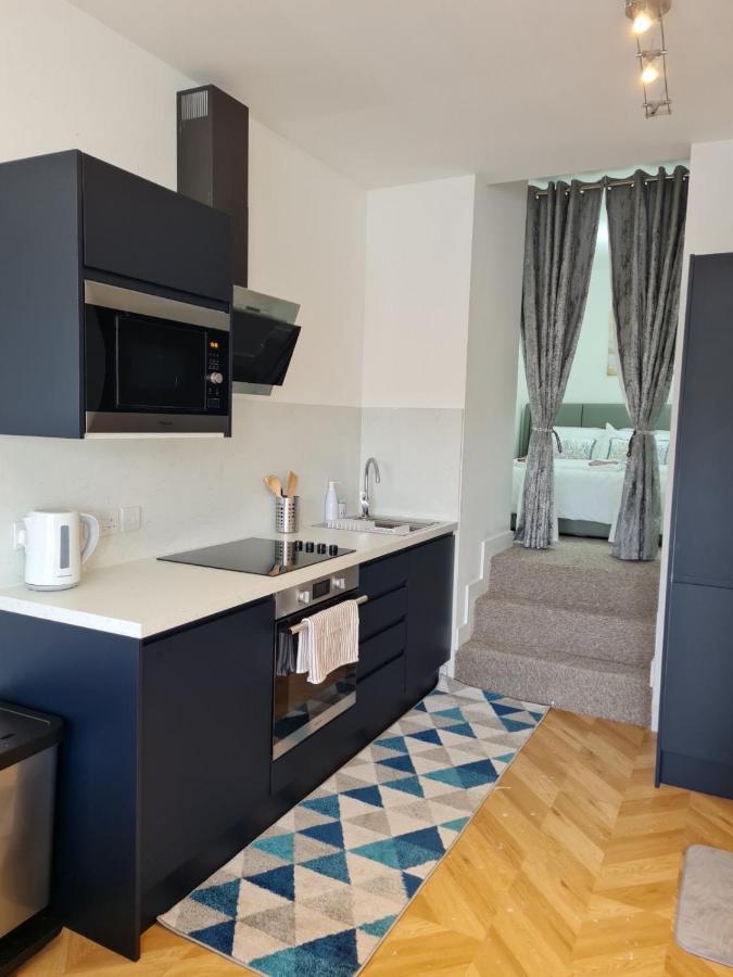 Penlea 1-Bed Flat With Harbour View In Tarbert Apartman Tarbert  Kültér fotó